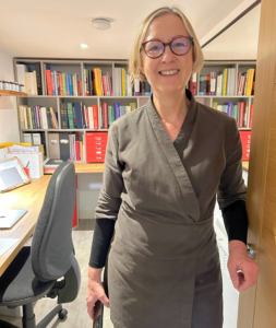 Louise Attwood classical acupuncture practitioner at The Jade Centre Leeds